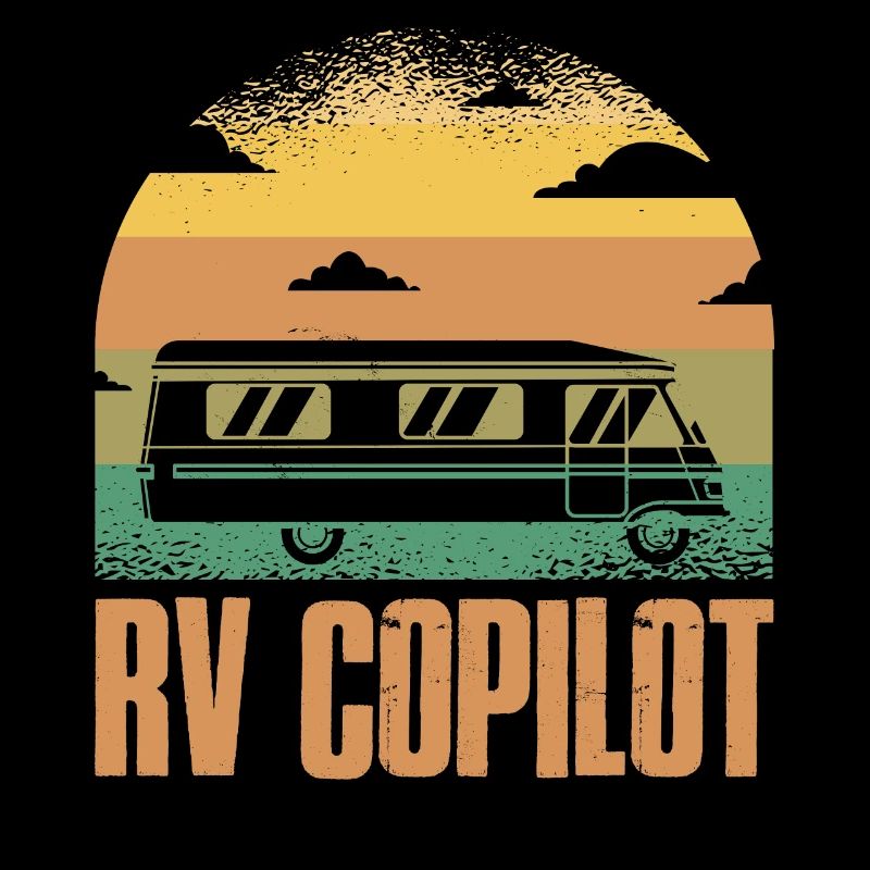 RV Copilot Wohnmobil Geschenk