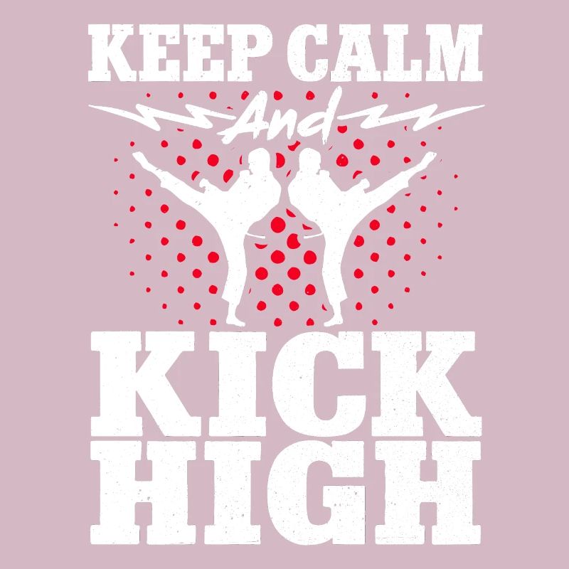 Karate Black Belt Gi Uniform Keep