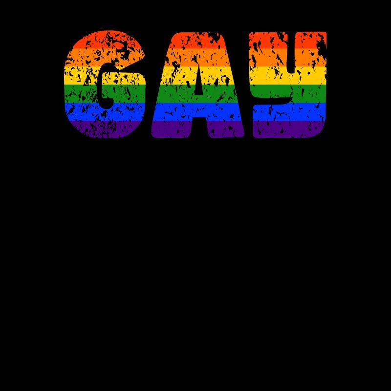 Pride LGBTQ. Aussage