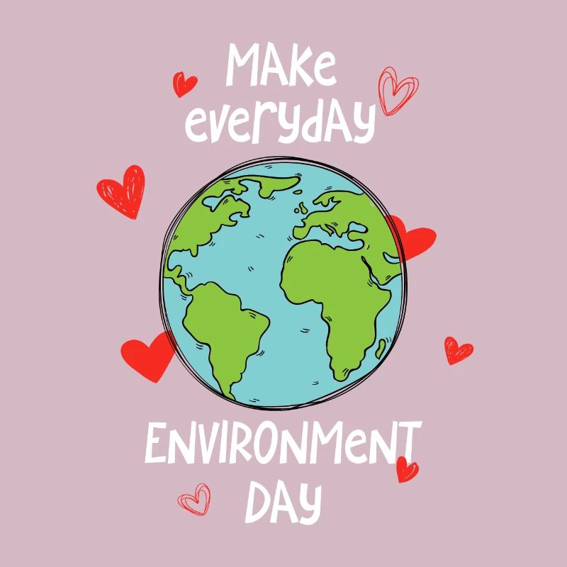 Make everyday environment day