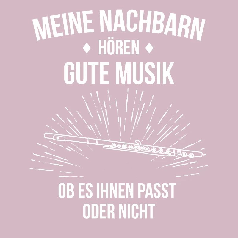 Querflöte Querflötenspieler Querflötist