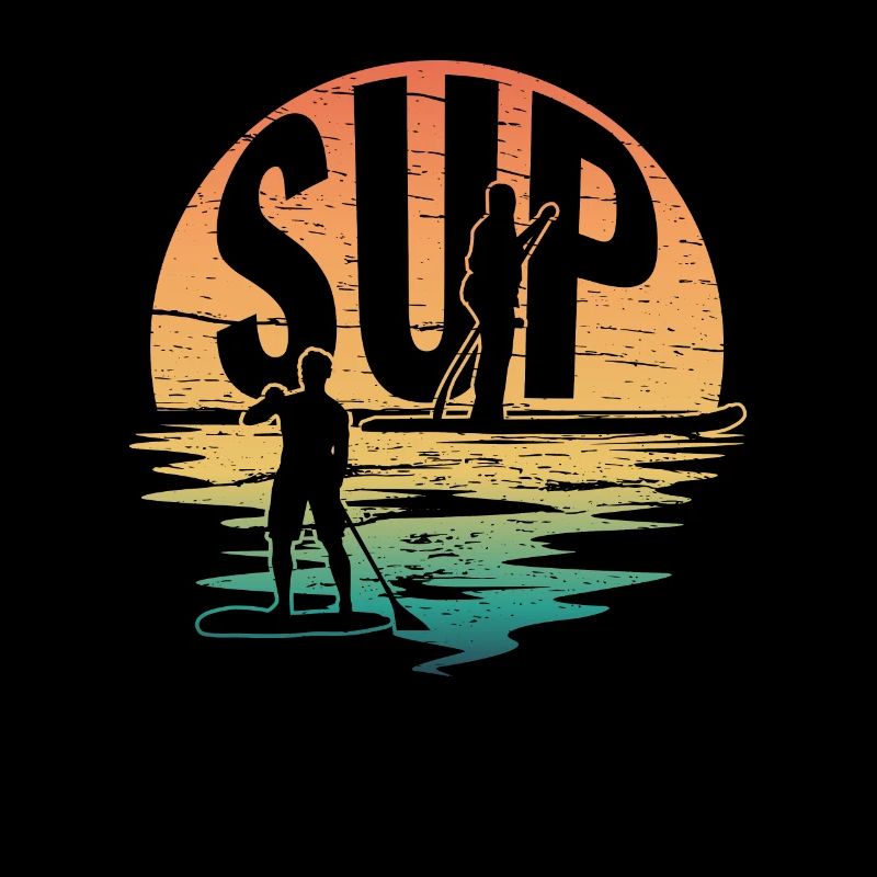 Retro SUP Horizon - Stand Up Paddle