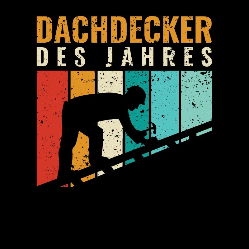 Dachdecker des Jahres - Dachdecker Roofer