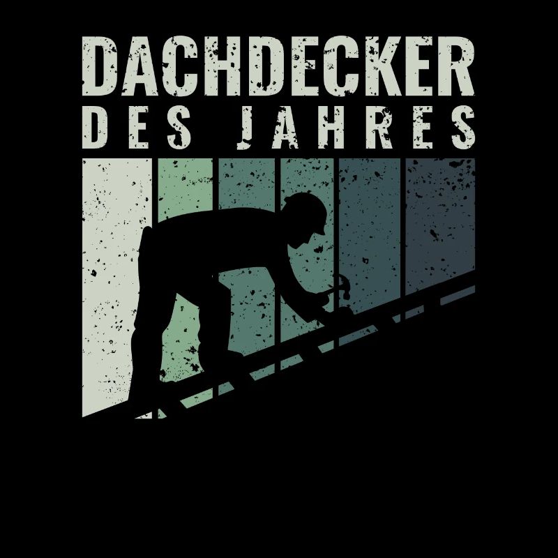 Dachdecker des Jahres - Dachdecker Roofer