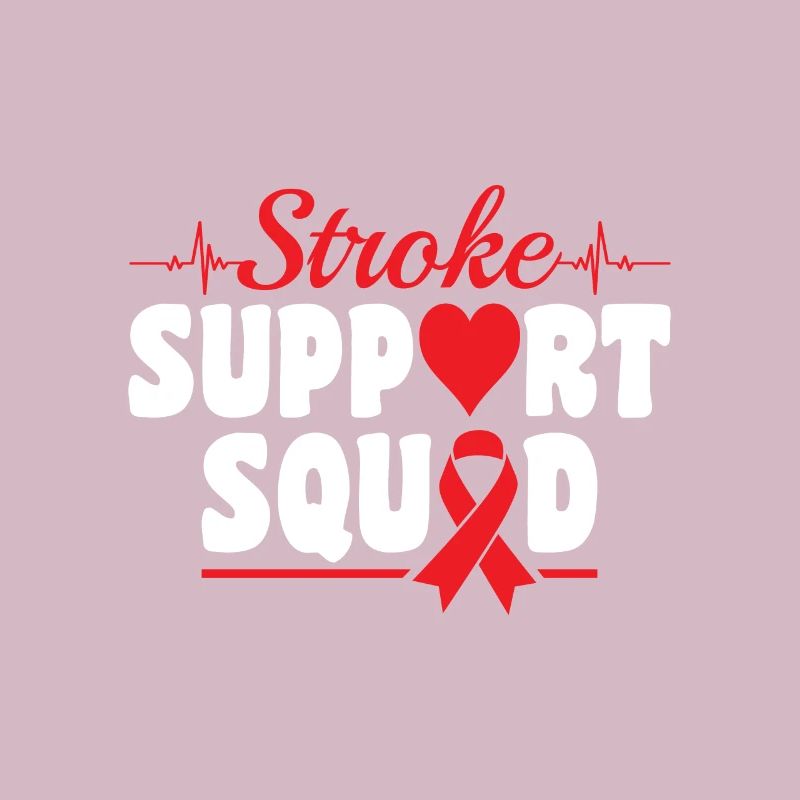 Stroke Support Squad - Schlaganfall Überlebender