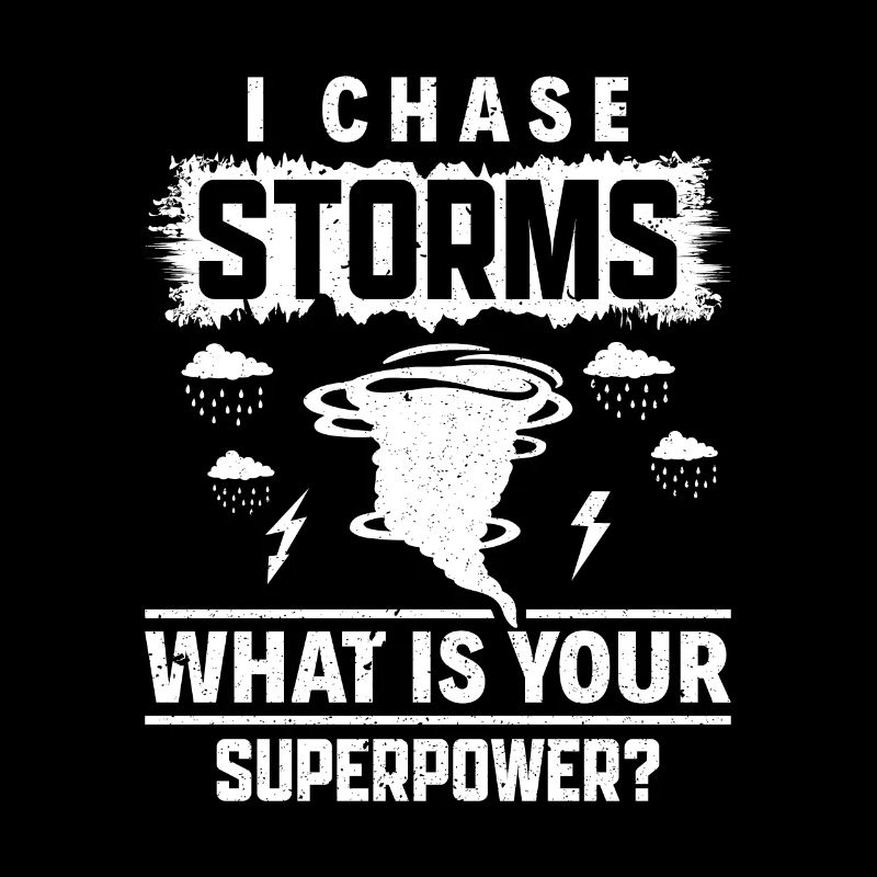 Penser aux tornades - Storm Chasing Tornadoes
