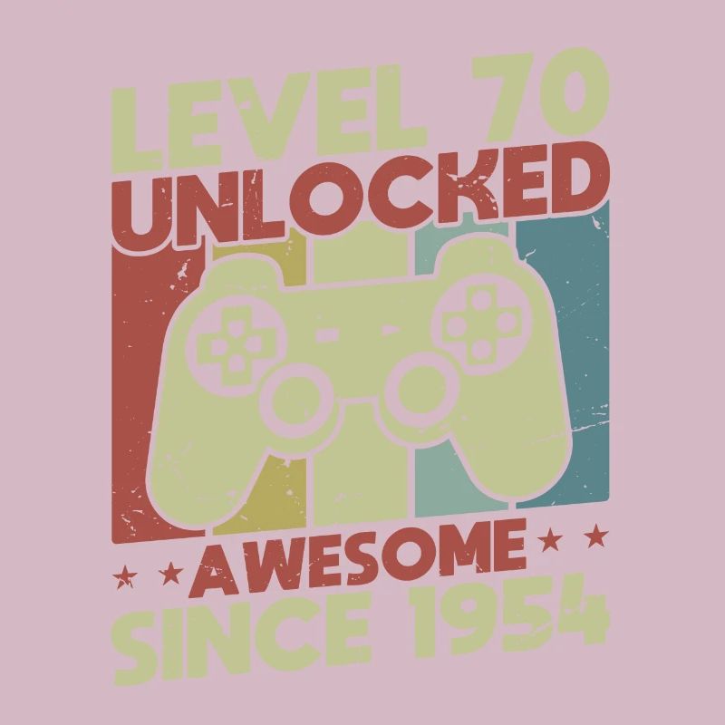 Level 70 Unlocked