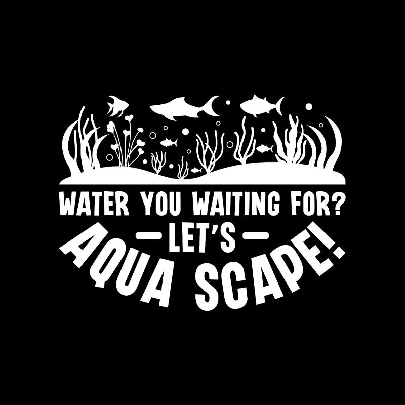 Let's Aqua Scape! - Aquascaping Aquarium