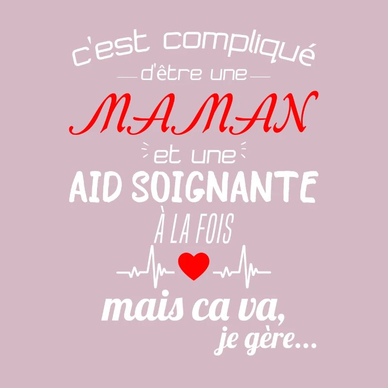 pas parfaite aide-soignante;cadeau aide soignante