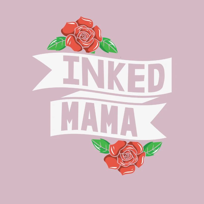 Inked Mama - Mutter mit Tattoos