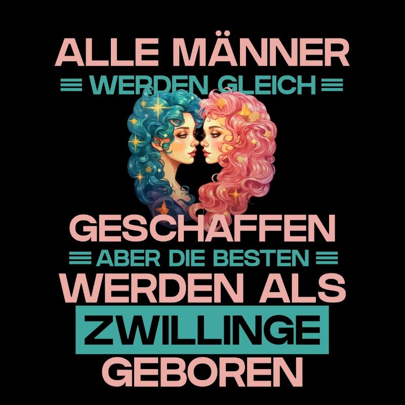 Sternzeichen Zwillinge