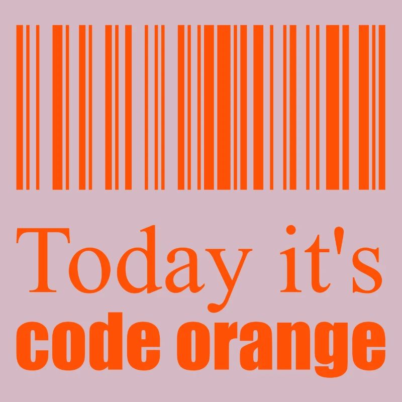 Code orange