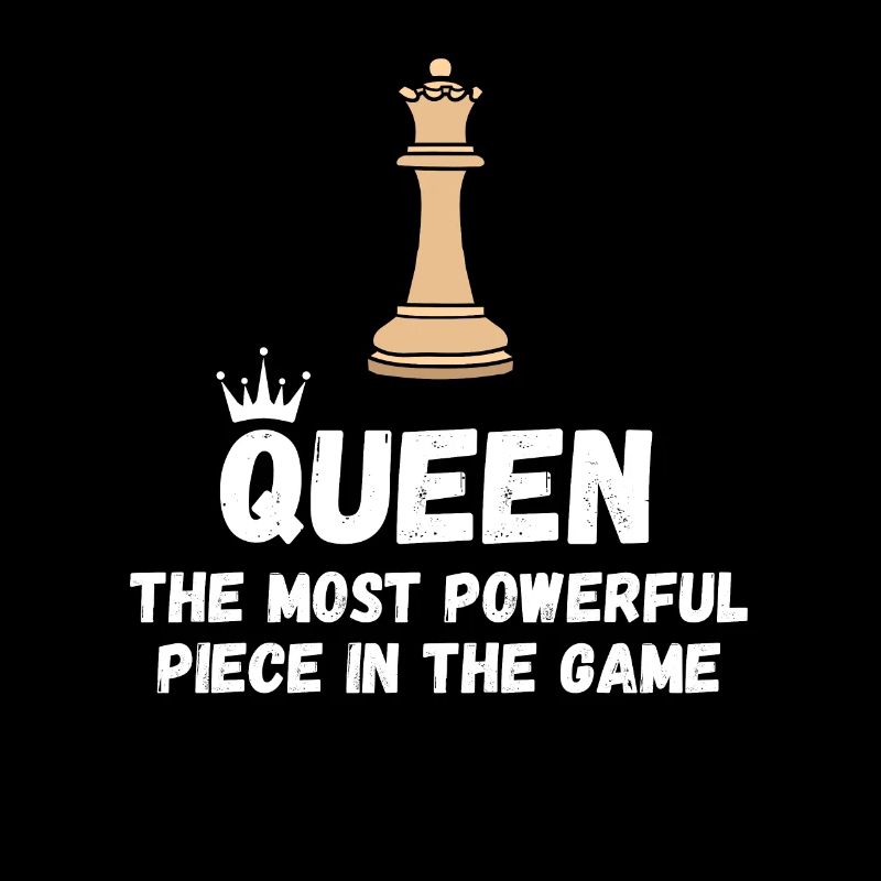 Chess Saying Gift Checkmate Queens Gambit