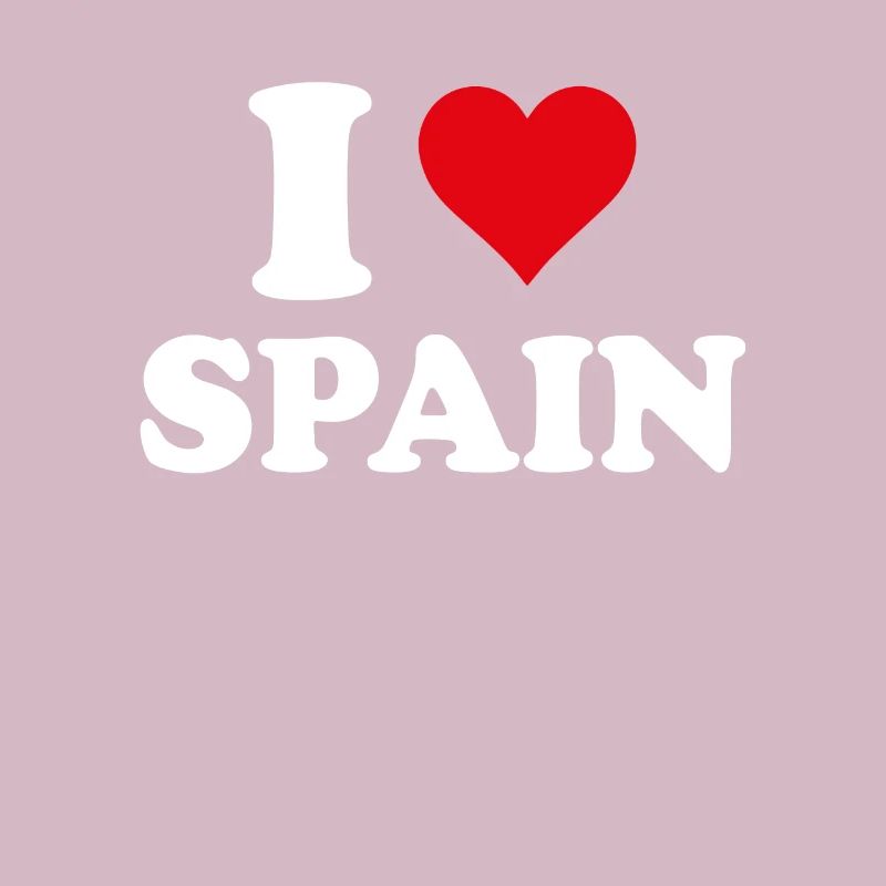 Ich liebe Spanien Herz Spanisch Geschenk Spanisch
