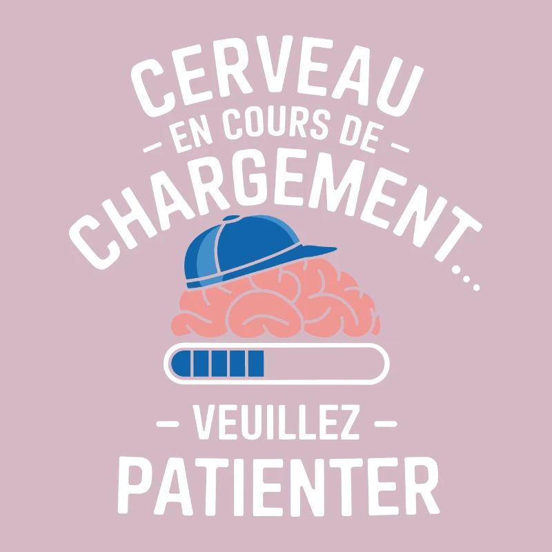 Brain Loading Wait Funny