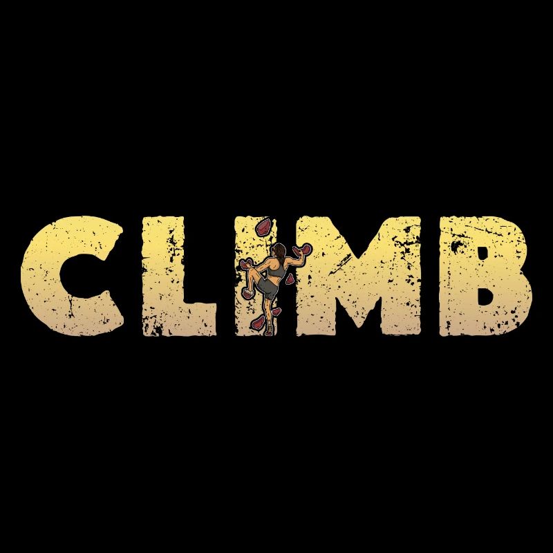 Mur de gymnase d’escalade de bloc