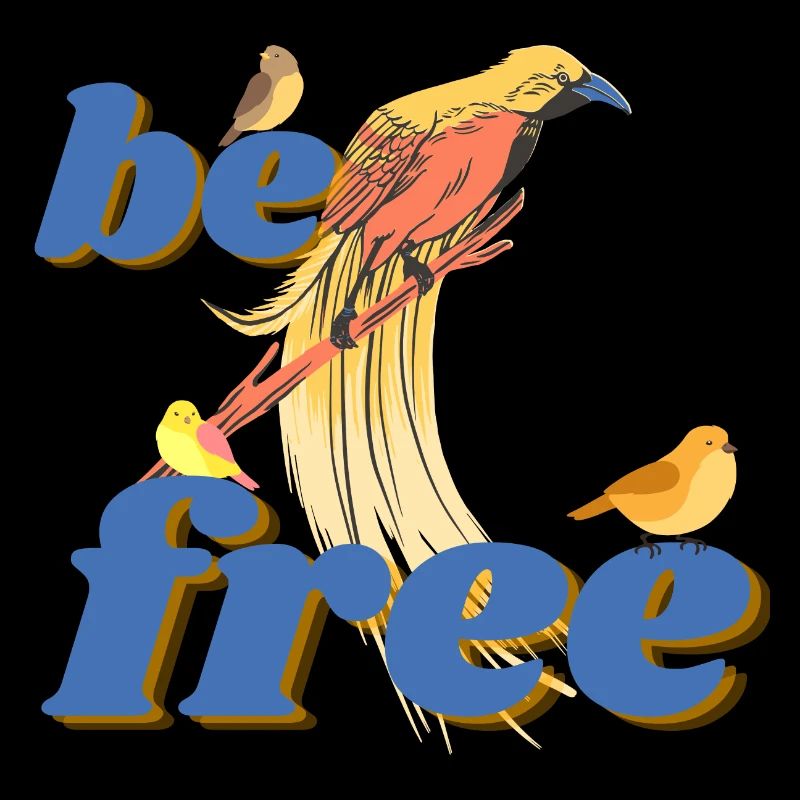 be free