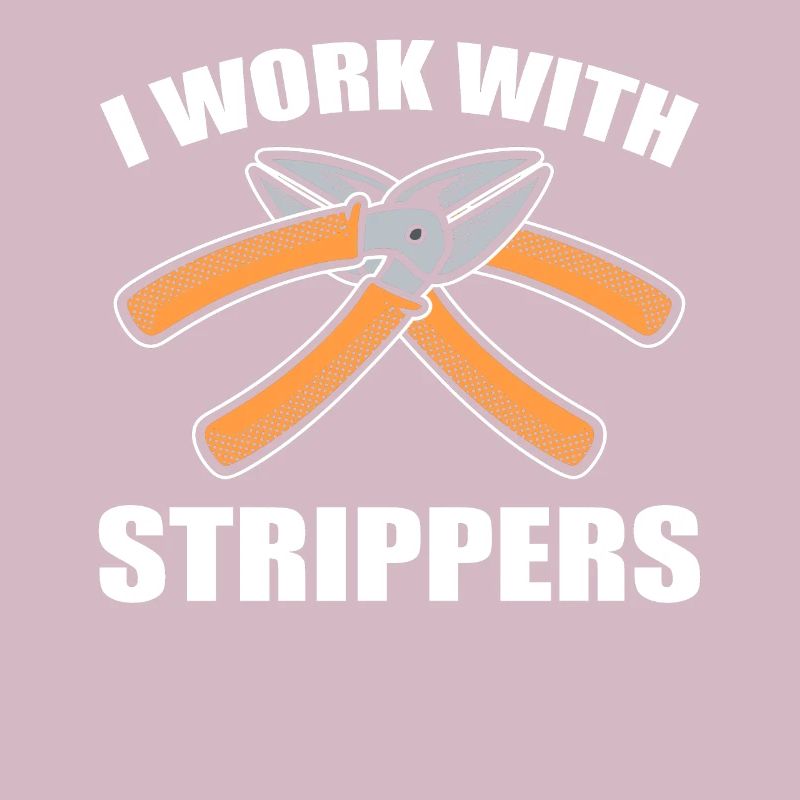 I Work With Strippers Electrical Engineer