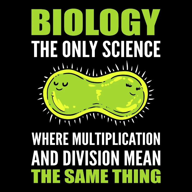Funny Science Biology Research