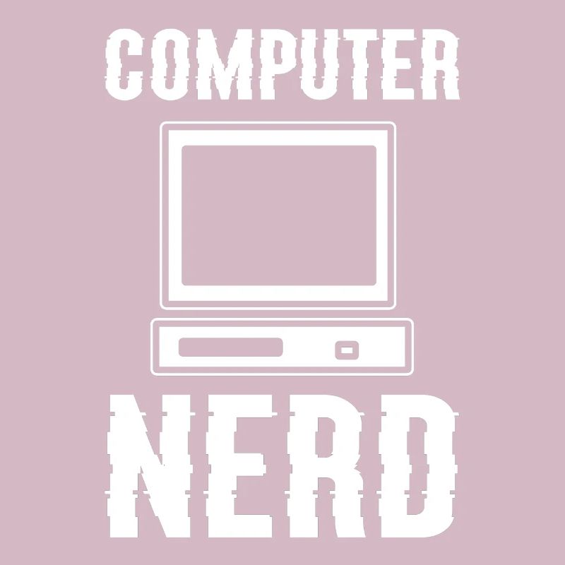 Computer Nerd Computerspezialist