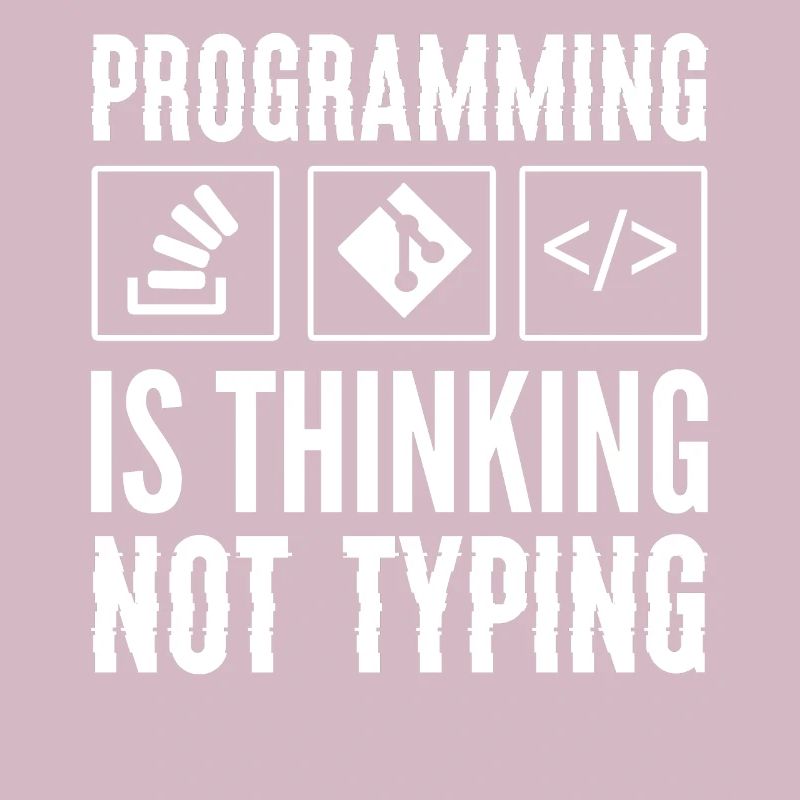 Lustiger Softwareentwickler Computerprogrammierer