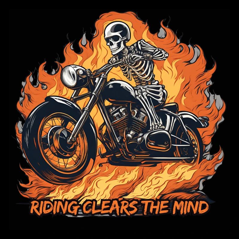 Skulls and Motors #56