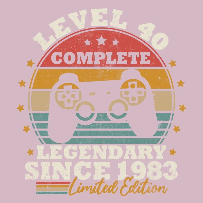 Level 40 freigeschaltet