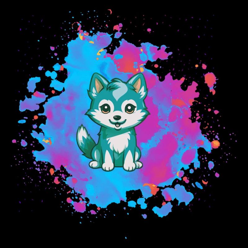 Kleiner Wolf