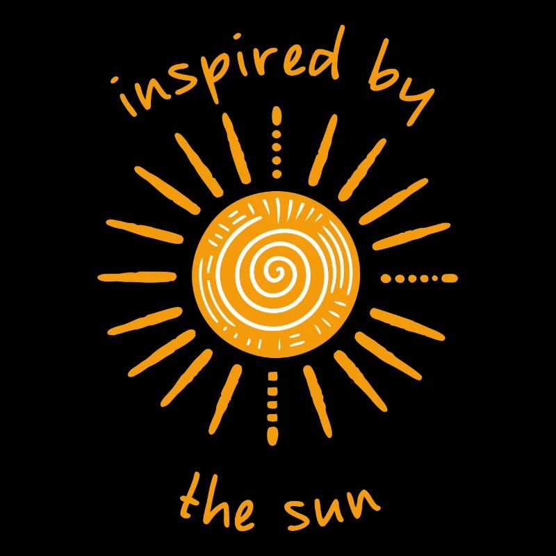 inspired by the sun