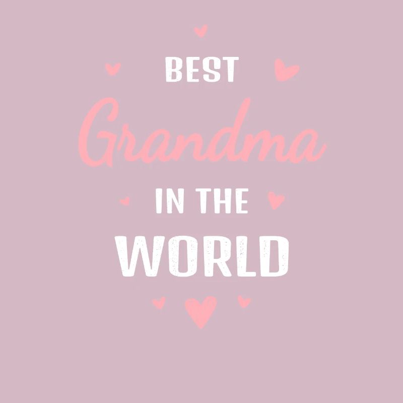 Beste Oma der Welt Großmutter Omi Spruch Muttertag