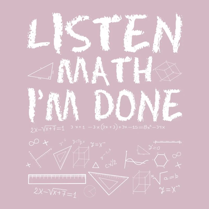 Écoutez Math J’ai terminé