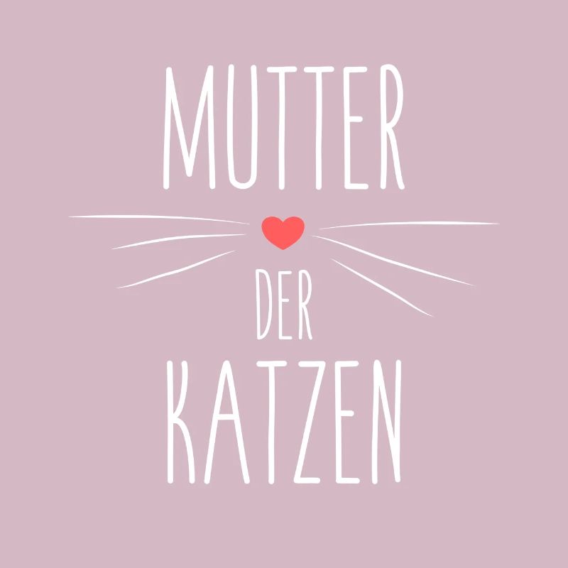 MUTTER DER KATZEN GESCHENK KATZE