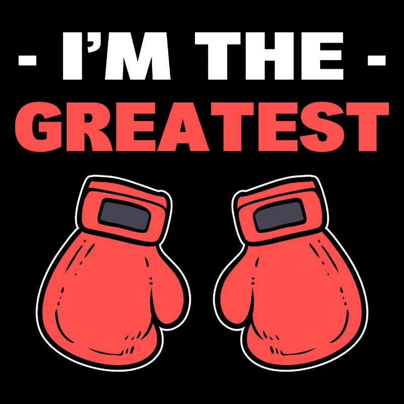 I'm The Greatest Professioneller Boxer