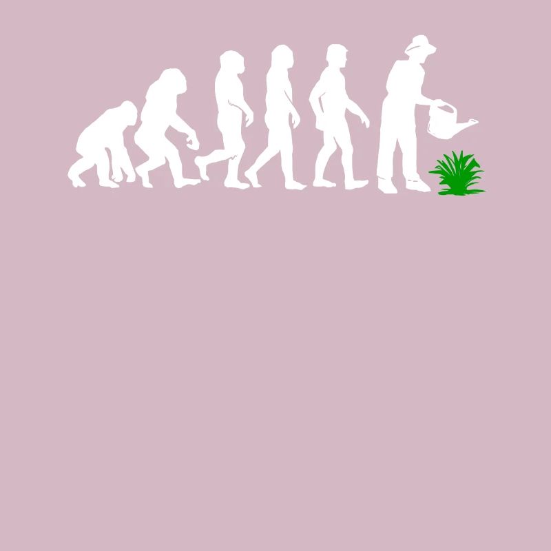 Evolution Gärtner Garten