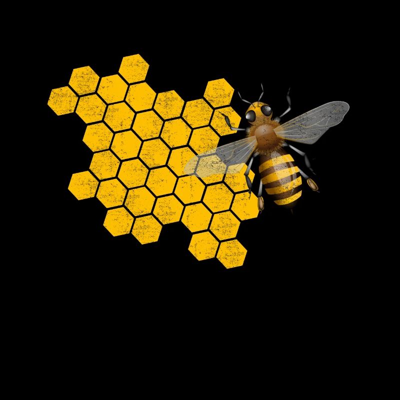 Bienen Imker Bienen Flüsterer