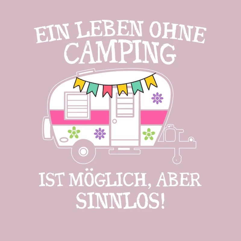 Une vie sans camping est possible mais sans signification