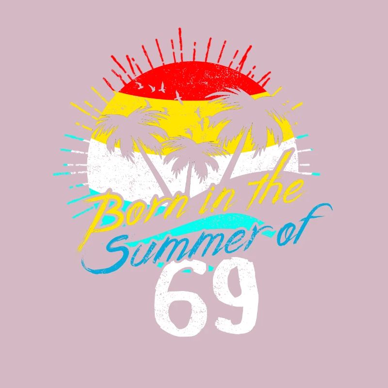 Né à l'été 69