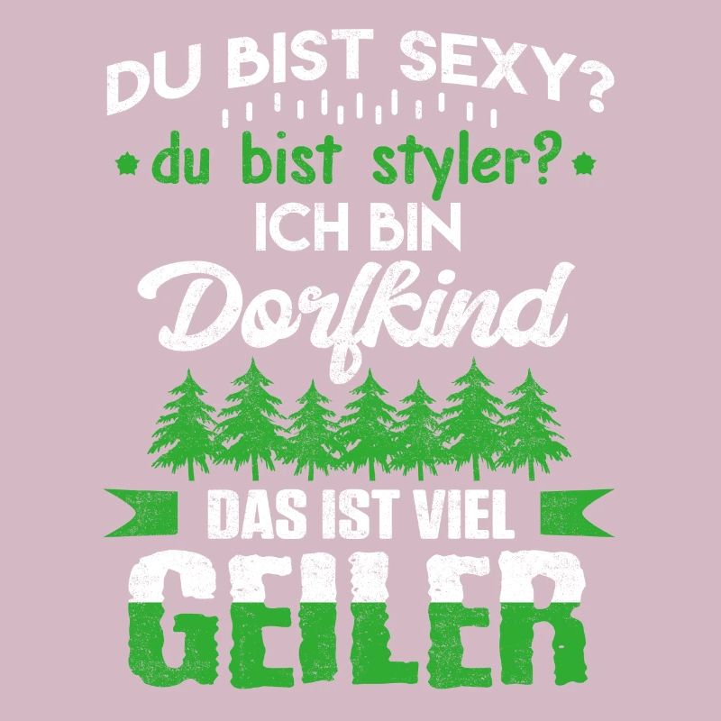 Ich bin Dorfkind