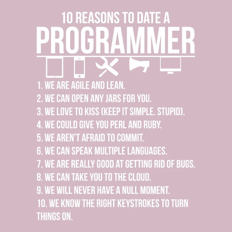 Programmer Software Developer Coder Gift