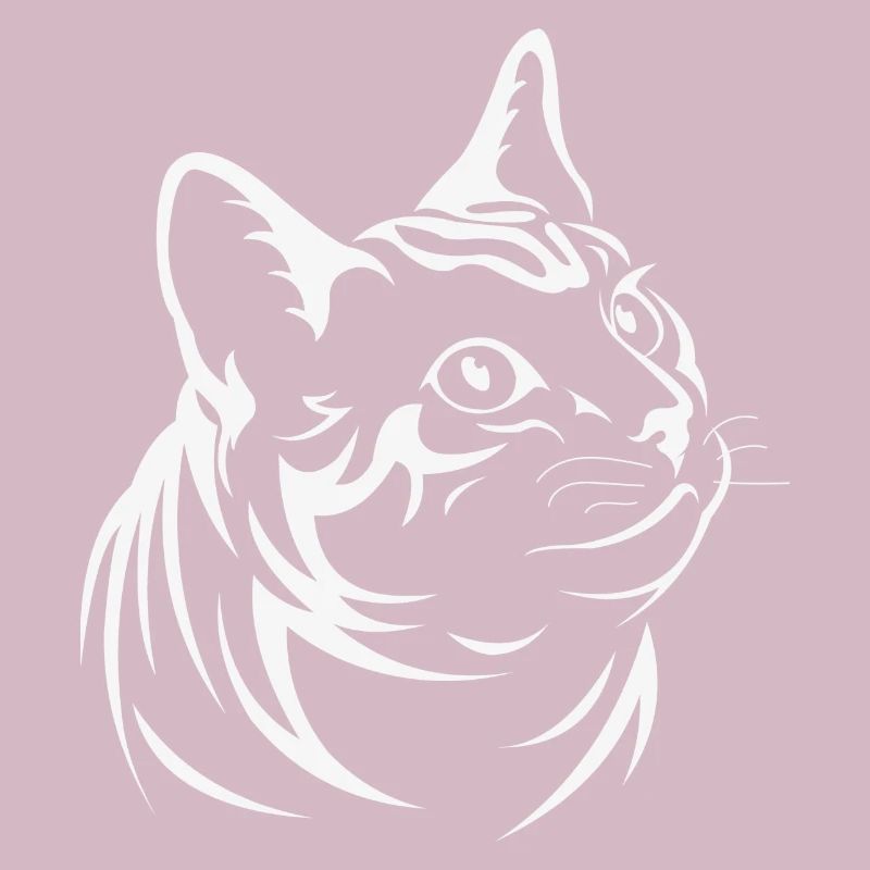 Cat Dad Bester Katzen Papa Vatertag