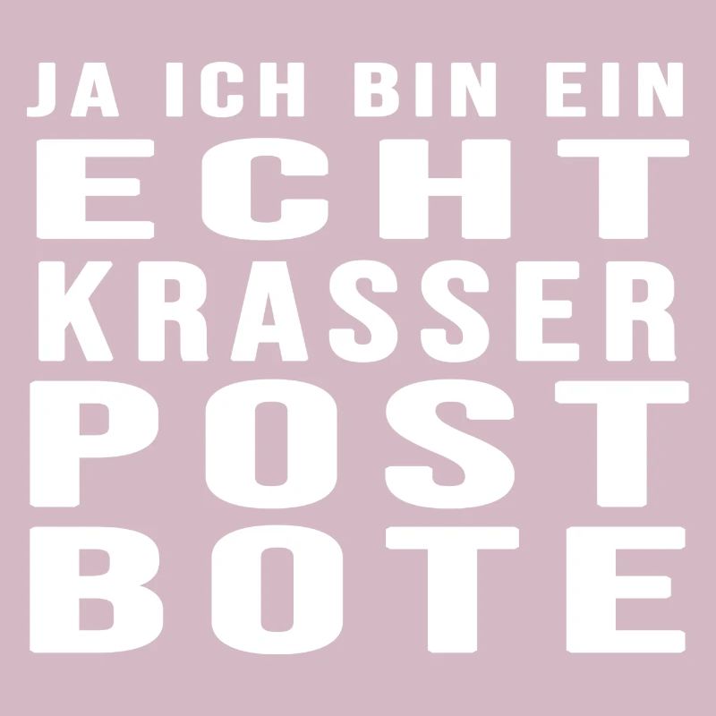 briefträger postbote post