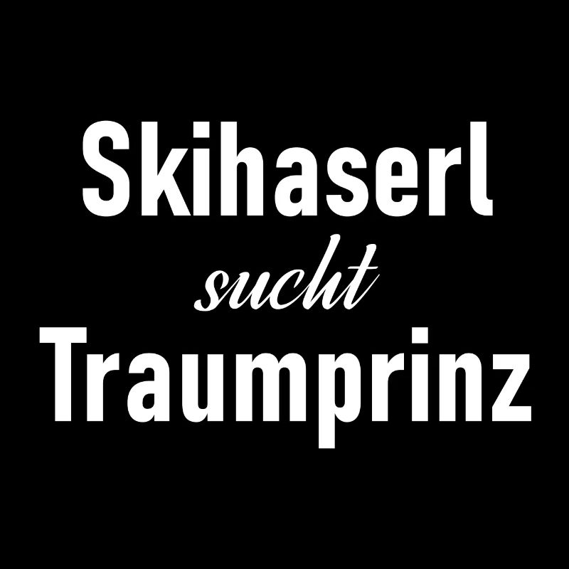 Skihaserl sucht Traumprinz