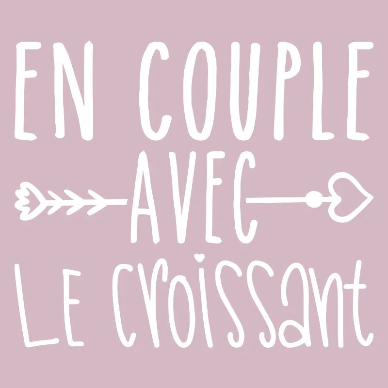 Couples with Crescent, Crescent Fans Gift