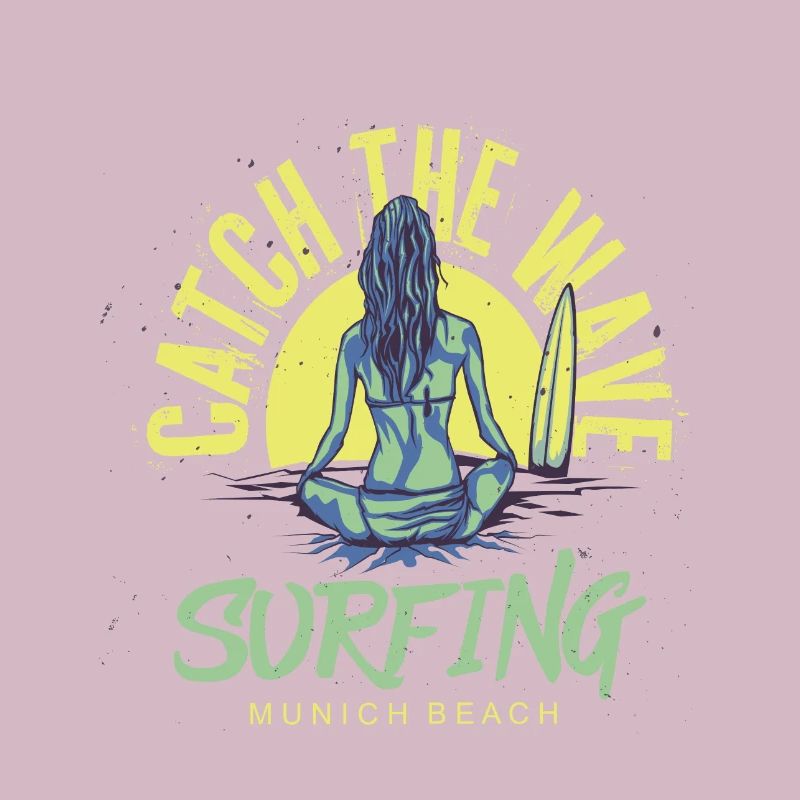 Surfing Munich