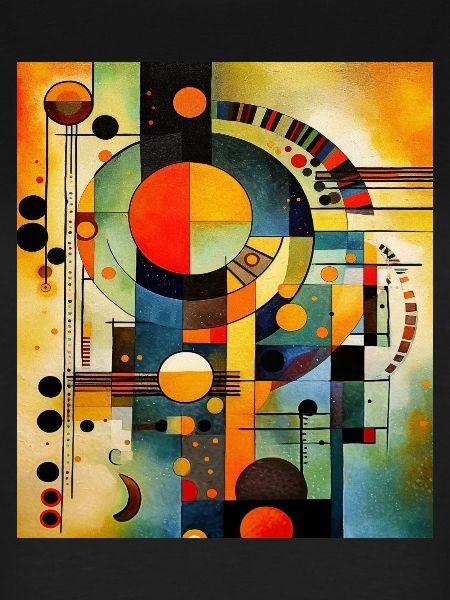 ABSTRAKTION VIBRATION