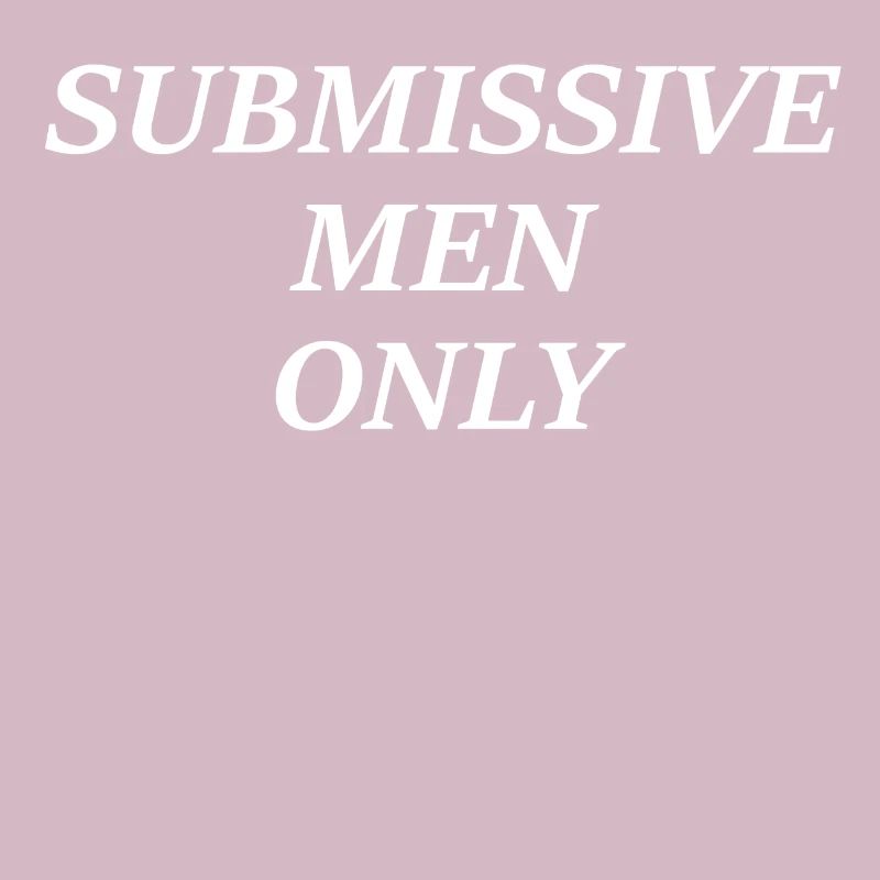 Submissive Men