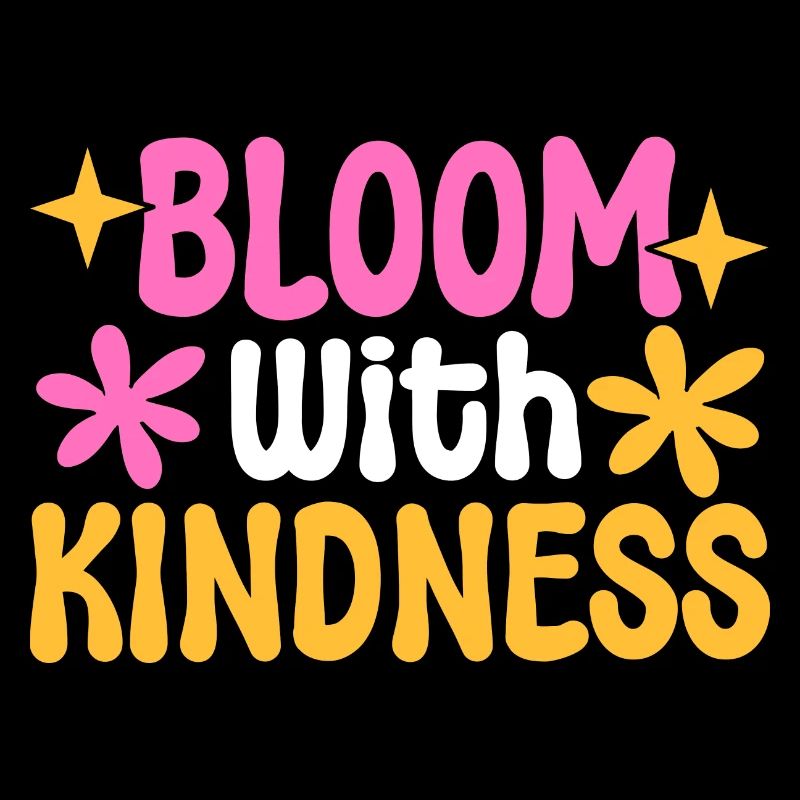 Bloom With Kindness Prediger