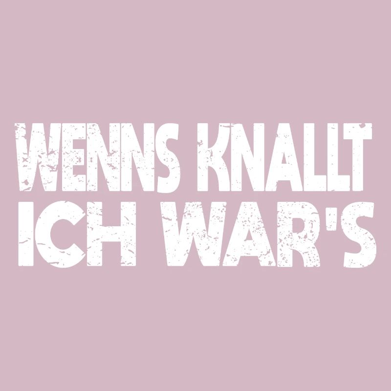 Pyromane Pyrotechniker Feuerwerk Silvester Knallen