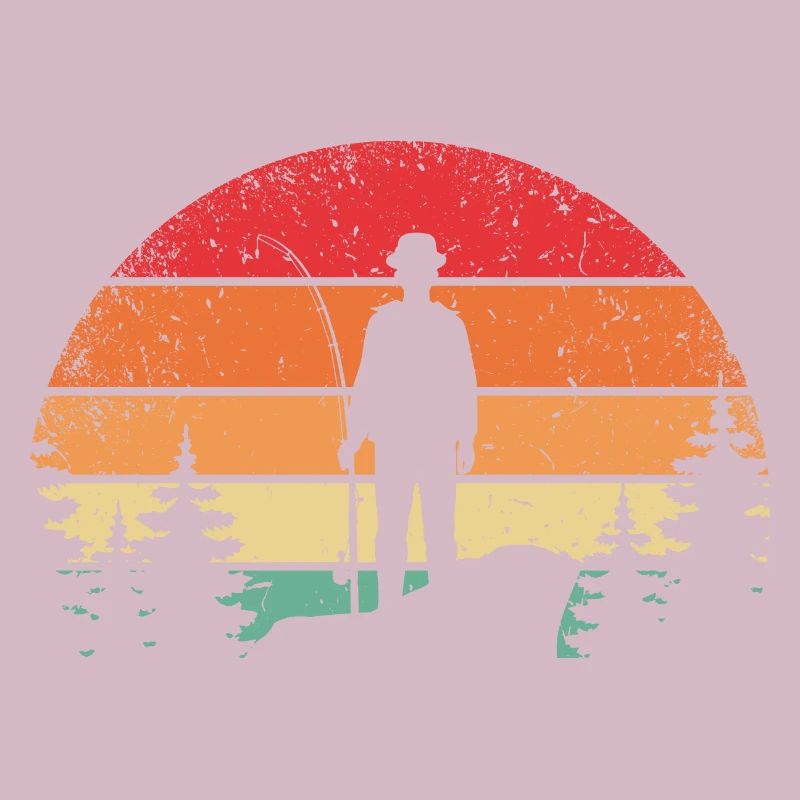 Retro Angler
