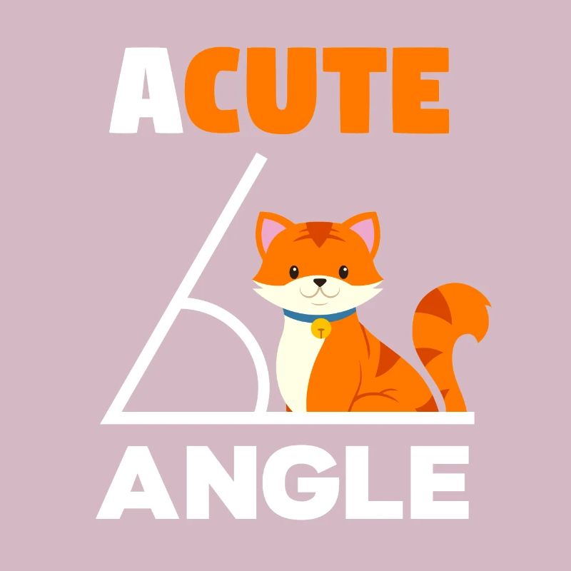 Mignon angle chat math math prof